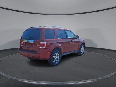 2010 Ford Escape AWD Limited 4DR SUV