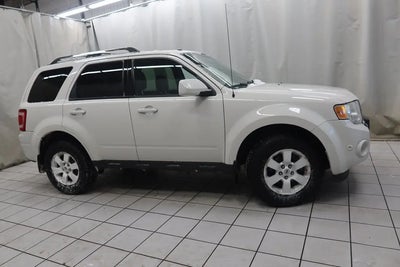 2011 Ford Escape AWD Limited 4DR SUV