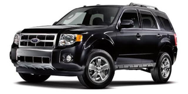 2012 Ford Escape - $10,901
