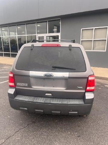 2010 Ford Escape - $4,510