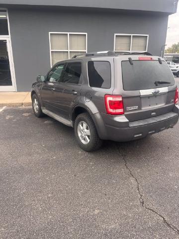 2010 Ford Escape - $4,510