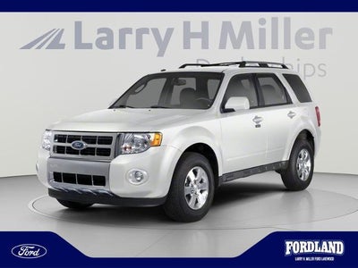 2010 Ford Escape AWD Limited 4DR SUV