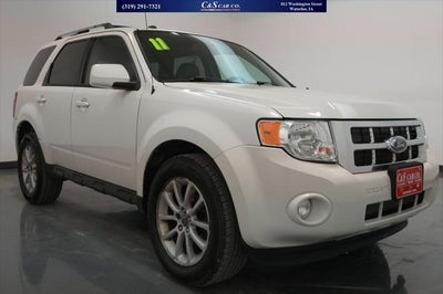 Photo of a 2011 Ford Escape AWD Limited 4DR SUV for sale