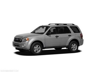 2011 Ford Escape AWD Limited 4DR SUV