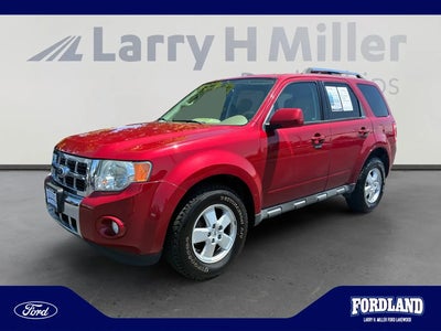 2011 Ford Escape AWD Limited 4DR SUV