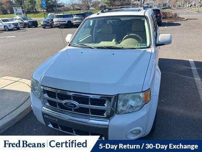 2011 Ford Escape AWD Limited 4DR SUV