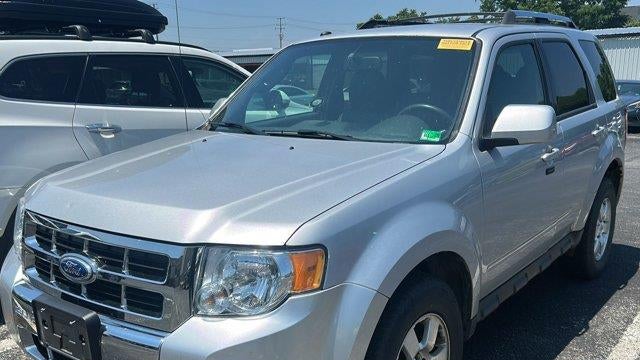 Preowned 2011 Ford Escape Limited for Sale