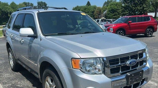 2011 Ford Escape Limited