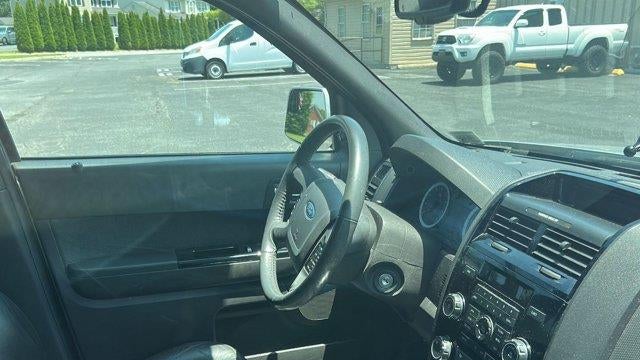 2011 Ford Escape Limited