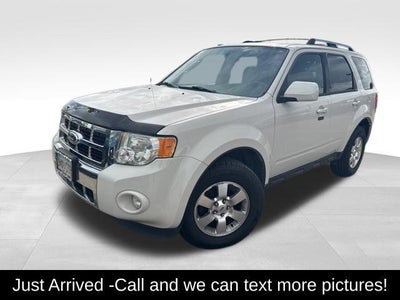 2011 Ford Escape AWD Limited 4DR SUV