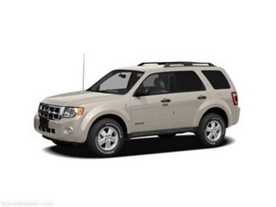 2010 Ford Escape AWD Limited 4DR SUV