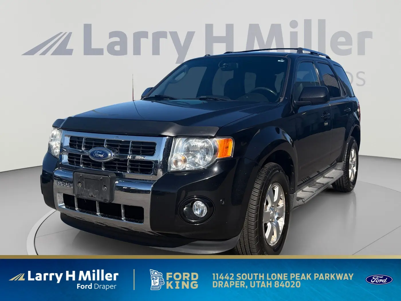 2011 Ford Escape