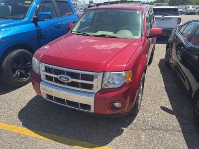 2011 Ford Escape AWD Limited 4DR SUV