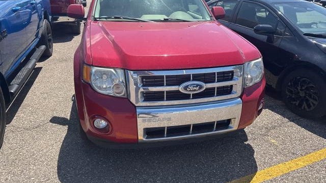 2011 Ford Escape Limited