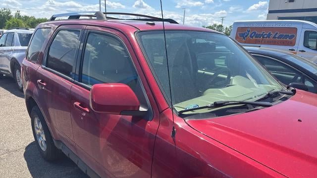 2011 Ford Escape Limited