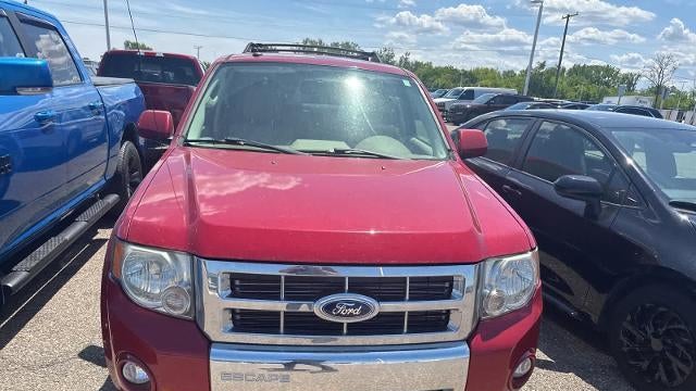 2011 Ford Escape Limited