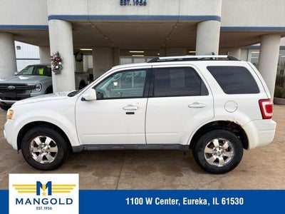 Photo of a 2012 Ford Escape AWD Limited 4DR SUV for sale