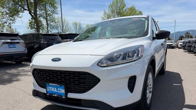 Preowned 2020 Ford Escape S for Sale