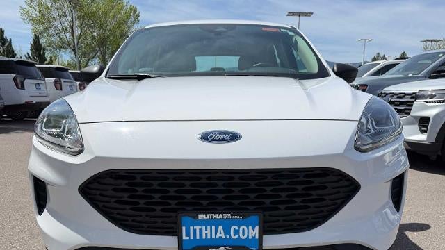 2020 Ford Escape S