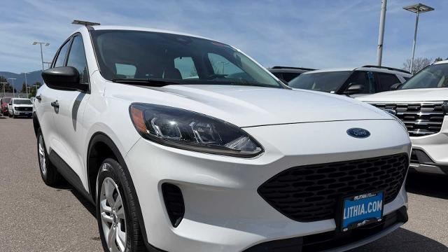 2020 Ford Escape S