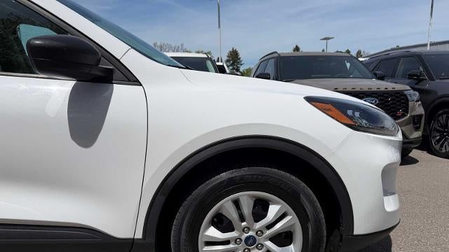 2020 Ford Escape S