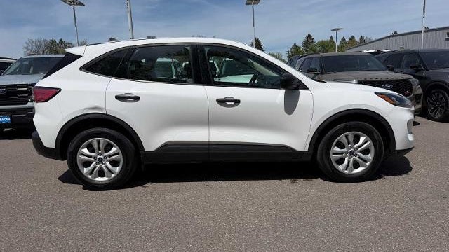 2020 Ford Escape S