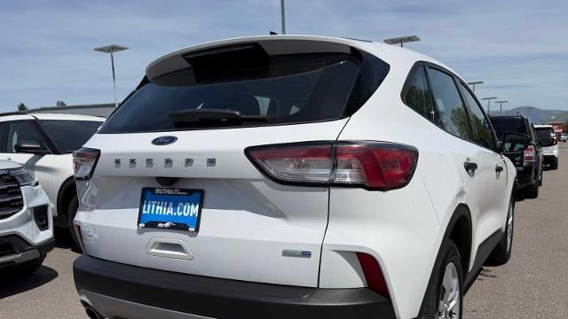 2020 Ford Escape S