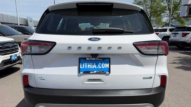 2020 Ford Escape S