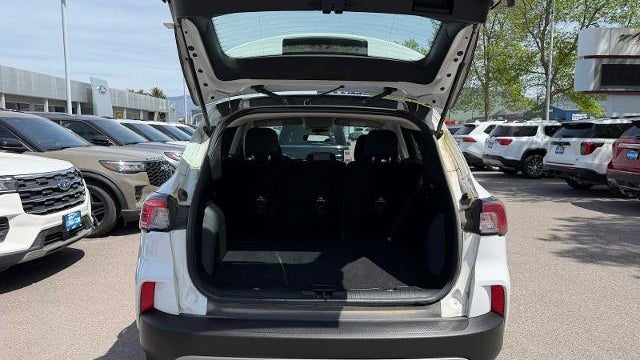 2020 Ford Escape S