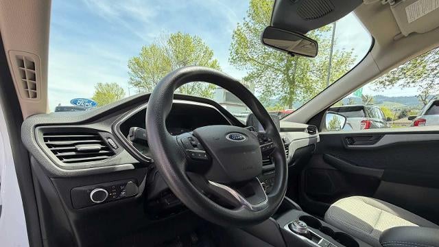 2020 Ford Escape S