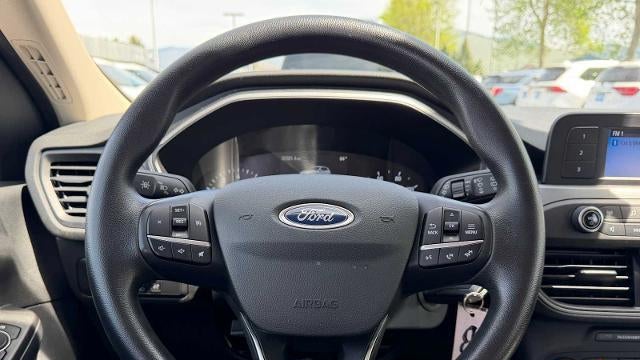 2020 Ford Escape S