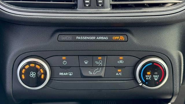 2020 Ford Escape S