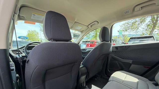2020 Ford Escape S
