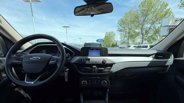 2020 Ford Escape S