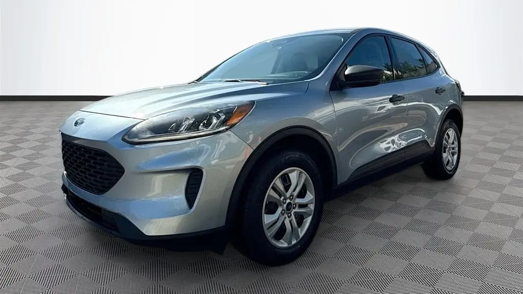 Preowned 2022 Ford Escape S for Sale