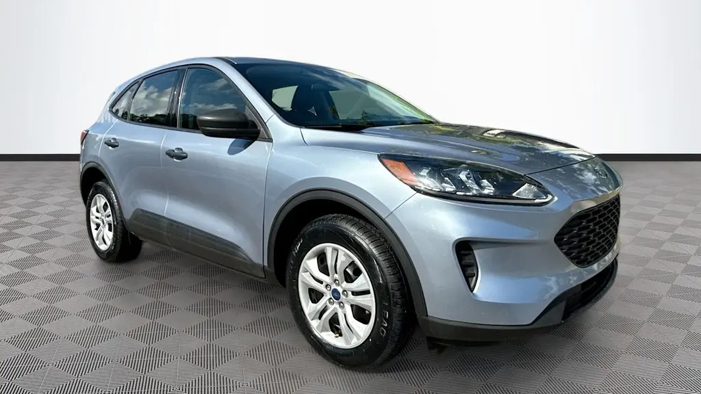 2022 Ford Escape S