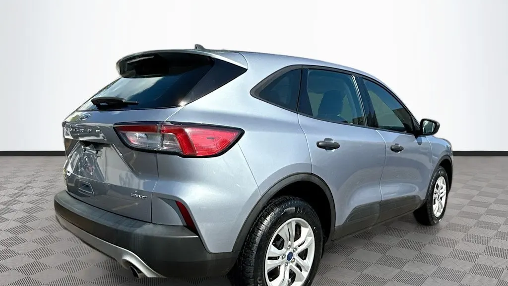 2022 Ford Escape S