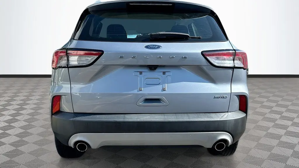 2022 Ford Escape S