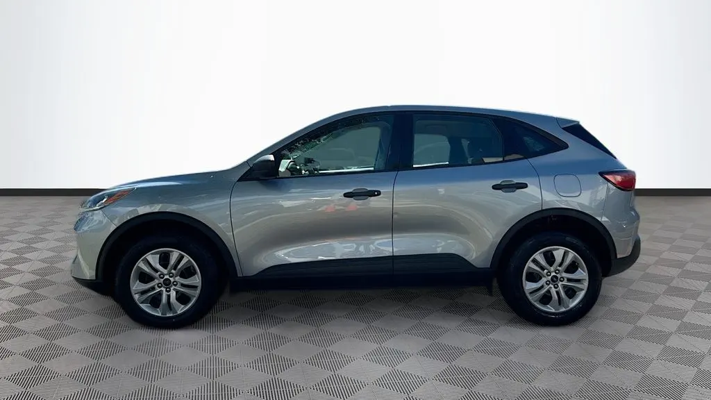 2022 Ford Escape S