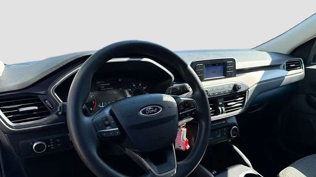 2022 Ford Escape S
