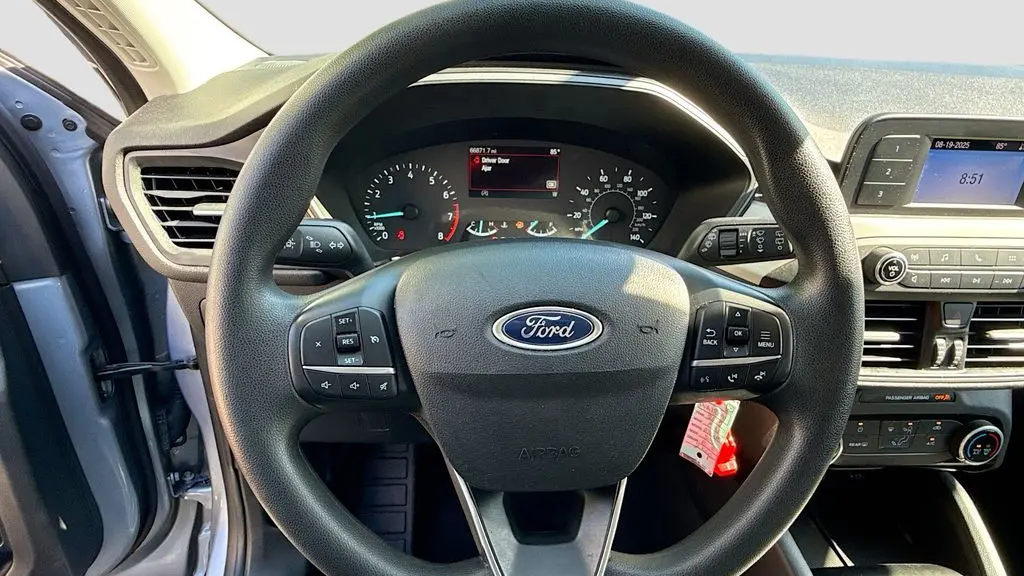 2022 Ford Escape S