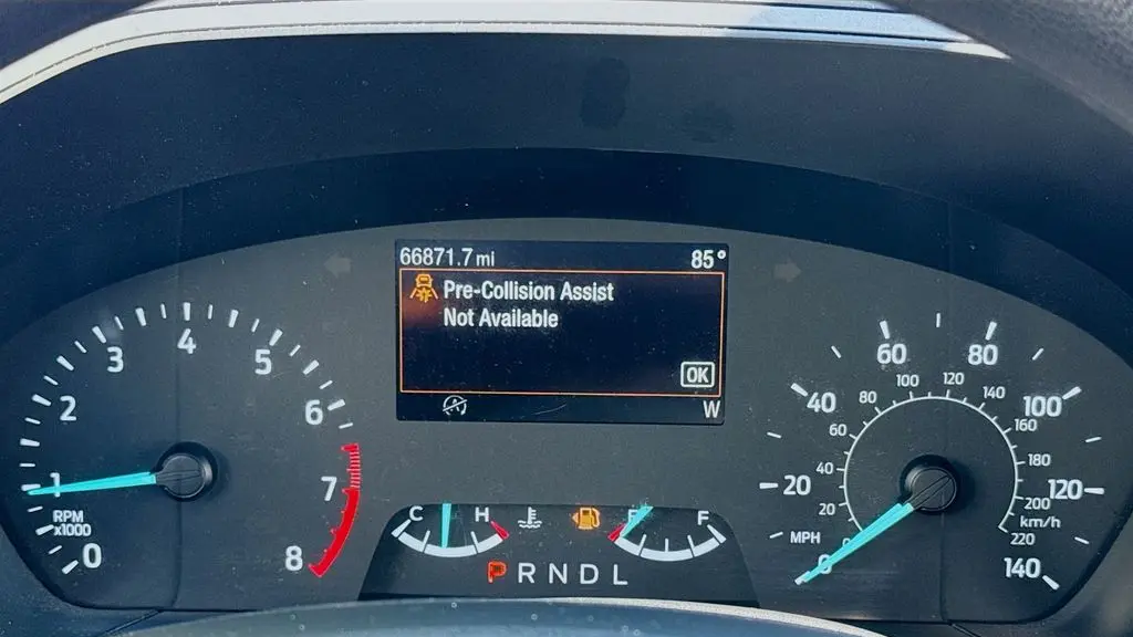 2022 Ford Escape S