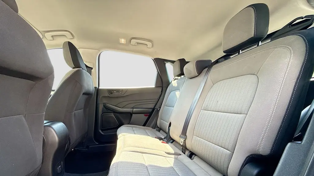 2022 Ford Escape S