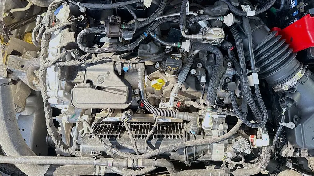 2022 Ford Escape S