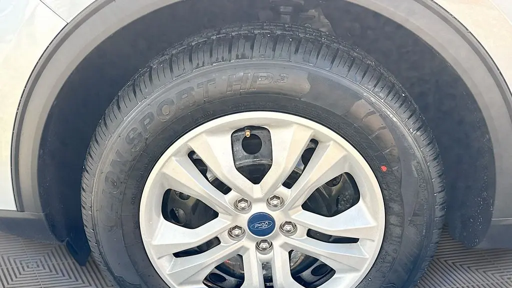 2022 Ford Escape S