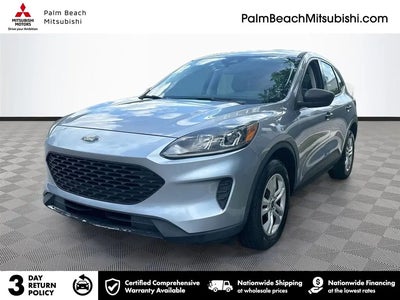 2022 Ford Escape AWD S 4DR SUV