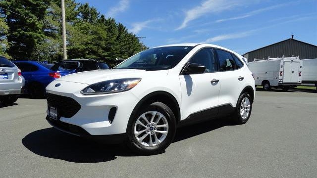 Preowned 2022 Ford Escape S for Sale