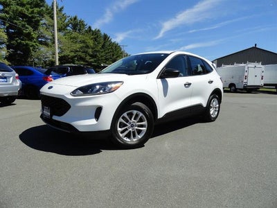 2022 Ford Escape AWD S 4DR SUV