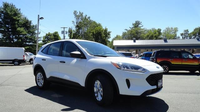 2022 Ford Escape S