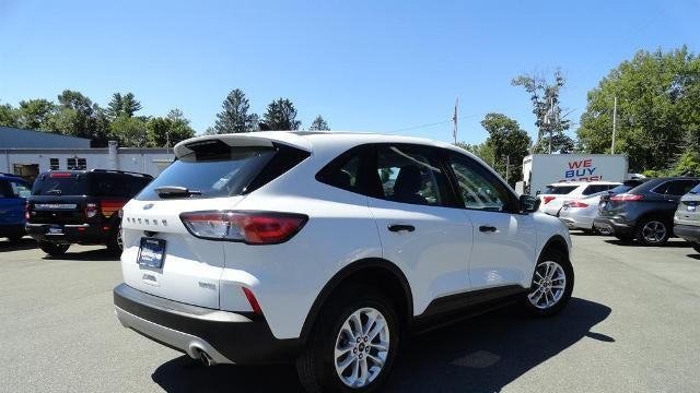 2022 Ford Escape S